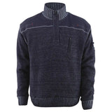 Mascot Naxos Frontline Strickpullover – blaugrau