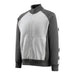 Mascot Amberg Unique Sweatjacke – weiß/anthrazit