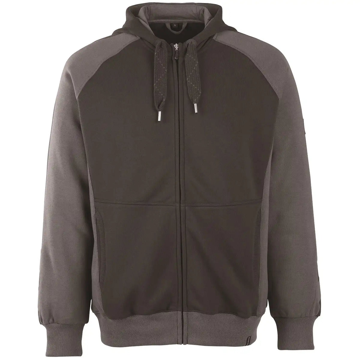 Mascot Wiesbaden Unique Kapuzen-Sweatshirt – schwarz/anthrazit