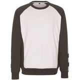 Mascot Witten Unique Sweatshirt – weiß/anthrazit