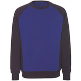 Mascot Witten Unique Sweatshirt – kornblau/schwarz