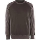 Mascot Witten Unique Sweatshirt – schwarz/anthrazit