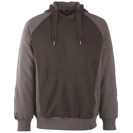 Mascot Regensburg Unique Kapuzensweatshirt – schwarz/anthrazit