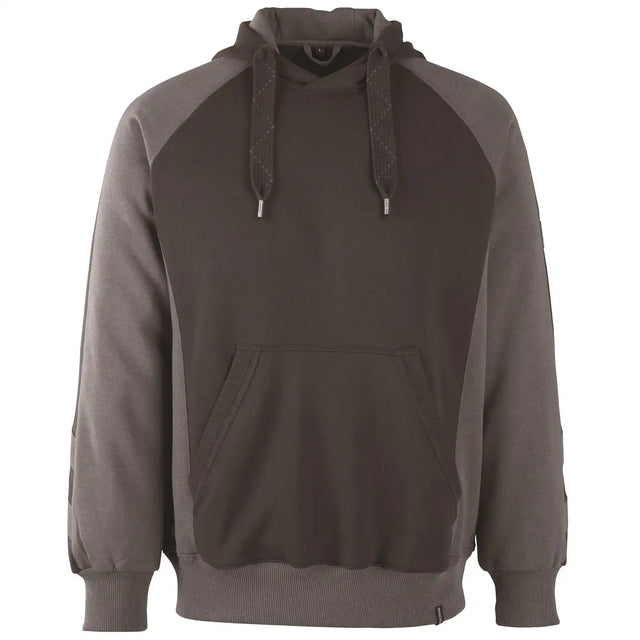 Mascot Regensburg Unique Kapuzensweatshirt – schwarz/anthrazit