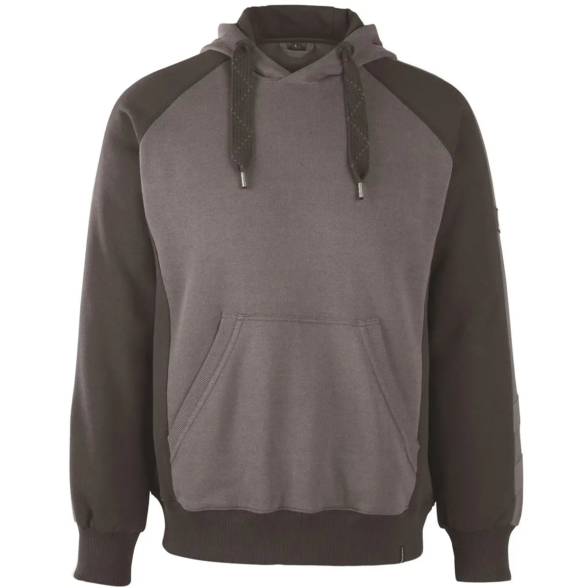 Mascot Regensburg Unique Kapuzensweatshirt – anthrazit/schwarz