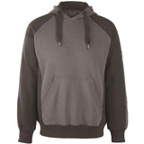 Mascot Regensburg Unique Kapuzensweatshirt – anthrazit/schwarz