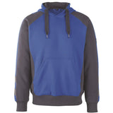 Mascot Regensburg Unique Kapuzensweatshirt – kornblau/schwarz
