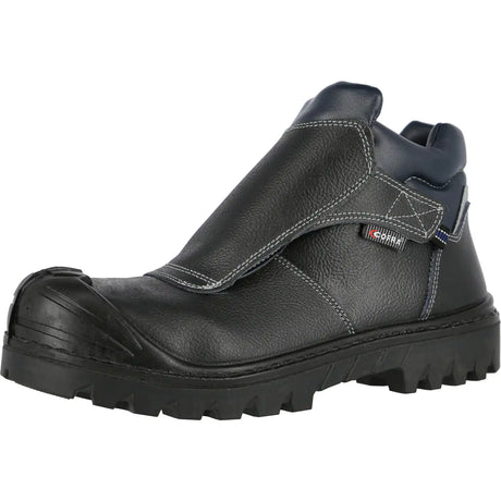 Cofra Welder BIS UK S3 Schweißerschuhe schwarz – schwarz