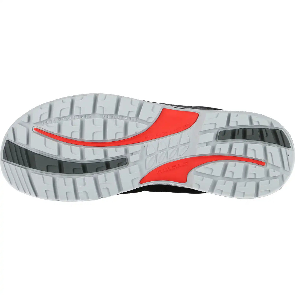Elten Impulse Low ESD S1 Sicherheitshalbschuh schwarz – schwarz