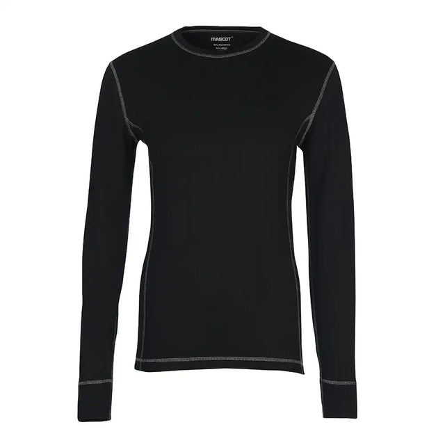 Mascot Logrono Crossover Funktionsunterhemd schwarz – schwarz