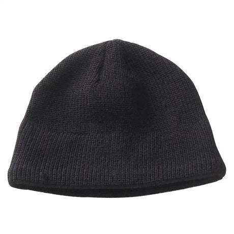 Mascot Kisa Complete Strickmütze schwarz – schwarz