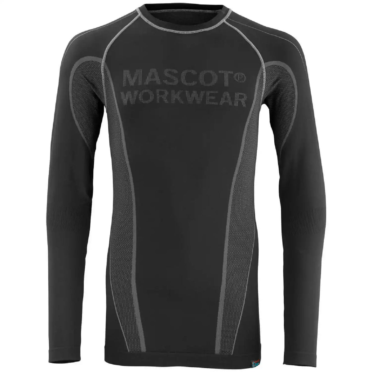 Mascot Hamar Crossover Funktionsunterhemd schwarz – schwarz