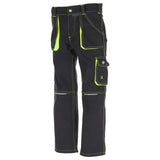Planam Junior Kinder Bundhose – anthrazit