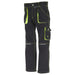 Planam Junior Kinder Bundhose – anthrazit