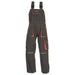 Planam Junior Kinder-Latzhose – olive