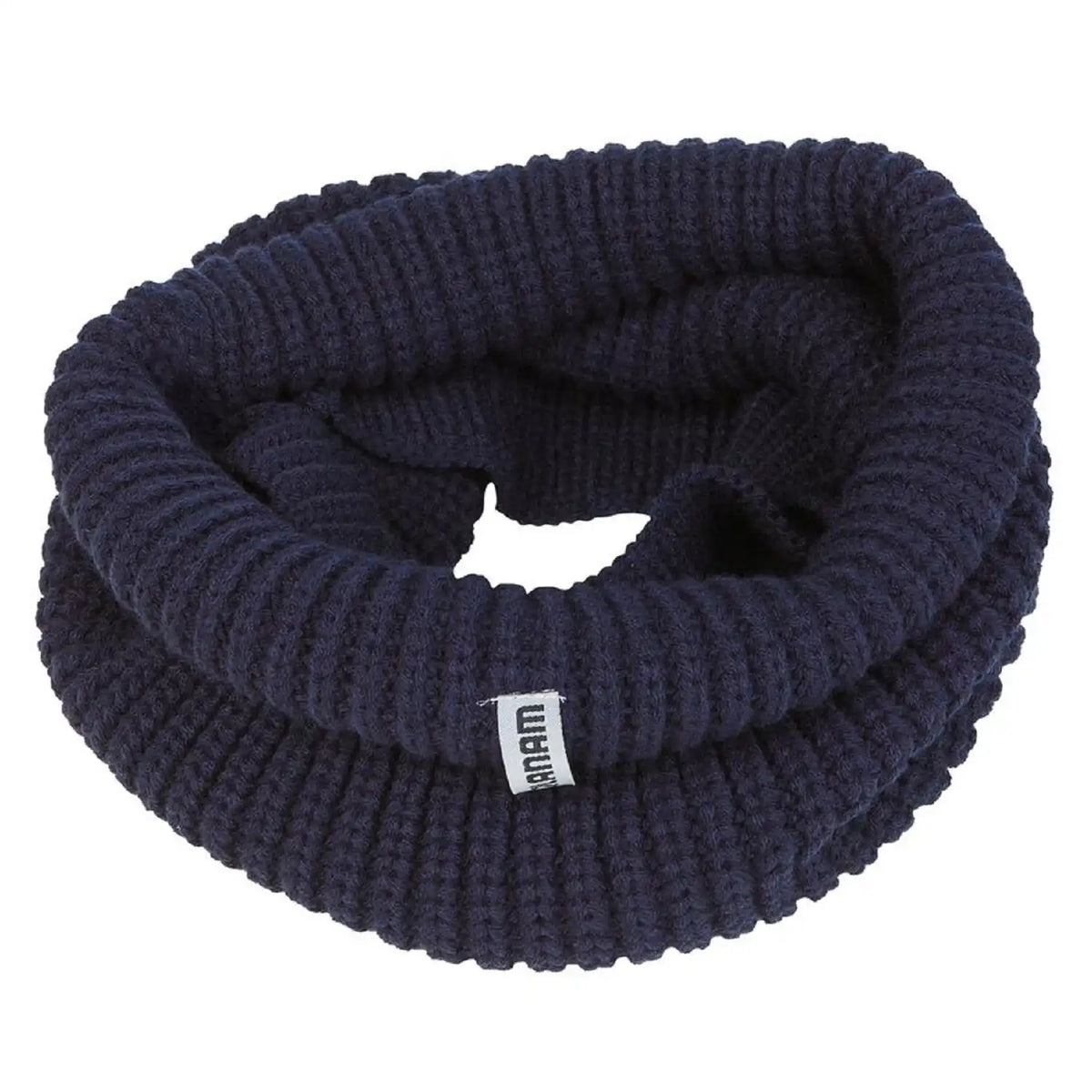 Planam Strick-Schlauchschal – marine
