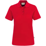 Hakro Damen Classic 110 -Poloshirt – rot