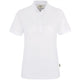 Hakro Damen Classic 110 -Poloshirt – weiß