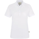 Hakro Damen Classic 110 -Poloshirt – weiß