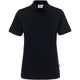 Hakro Damen Classic 110 -Poloshirt – schwarz