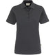 Hakro Damen Classic 110 -Poloshirt – anthrazit