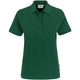 Hakro Damen Classic 110 -Poloshirt – tanne