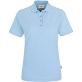 Hakro Damen Classic 110 -Poloshirt – ice blue