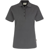 Hakro Damen Classic 110 -Poloshirt – graphite