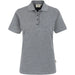 Hakro Damen Classic 110 -Poloshirt – grau-meliert