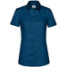 Hakro Business Comfort halbarm 112 Bluse – marine