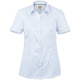 Hakro Business Comfort halbarm 112 Bluse – sky