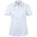 Hakro Business Comfort halbarm 112 Bluse – sky