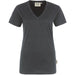 Hakro Damen Classic 126 Women V-T-Shirt – anthrazit