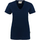 Hakro Damen Classic 126 Women V-T-Shirt – tinte