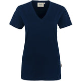 Hakro Damen Classic 126 Women V-T-Shirt – tinte
