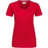 Hakro Damen Classic 127 Women-T-Shirt – rot