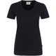 Hakro Damen Classic 127 Women-T-Shirt – schwarz