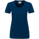 Hakro Damen Classic 127 Women-T-Shirt – marine