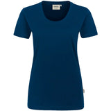 Hakro Damen Classic 127 Women-T-Shirt – marine