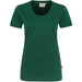 Hakro Damen Classic 127 Women-T-Shirt – tanne