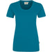 Hakro Damen Classic 127 Women-T-Shirt – petrol