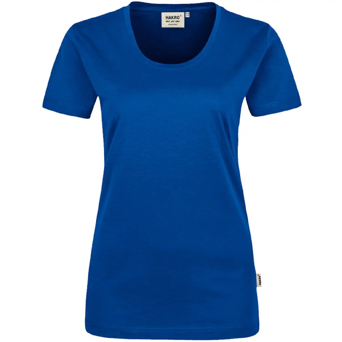 Hakro Damen Classic 127 Women-T-Shirt – royal