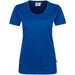 Hakro Damen Classic 127 Women-T-Shirt – royal