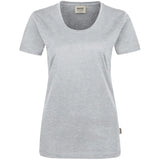 Hakro Damen Classic 127 Women-T-Shirt – ash