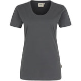 Hakro Damen Classic 127 Women-T-Shirt – graphite