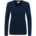 Hakro Damen Classic 160g/m² 178 Longsleeve – tinte