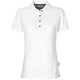 Hakro Damen Cotton-Tec 214 Poloshirt – weiß