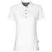 Hakro Damen Cotton-Tec 214 Poloshirt – weiß