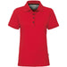 Hakro Damen Cotton-Tec 214 Poloshirt – rot