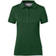 Hakro Damen Cotton-Tec 214 Poloshirt – tanne